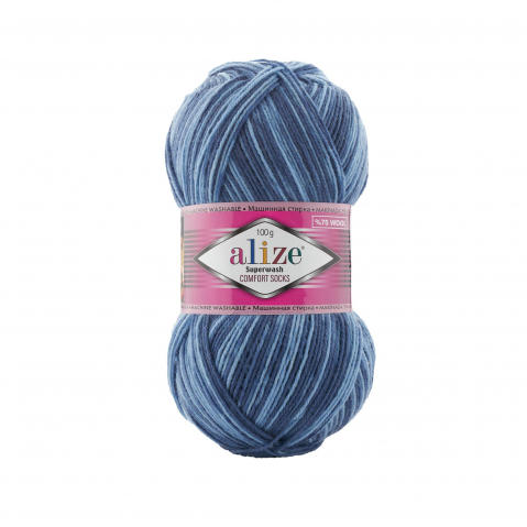 Superwash Comfort - superwash comfort 7677 - alize