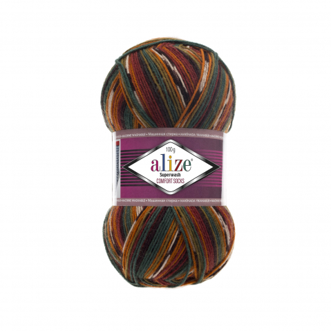 Superwash Comfort - superwash comfort 4447 - alizw