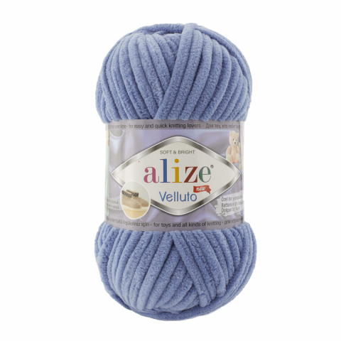 Velluto - velluto 374 -alize