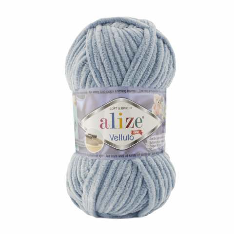 Velluto - velluto 428 - alize