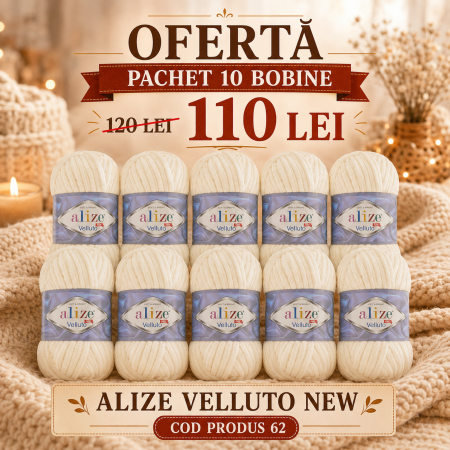 Velluto - Velluto - Oferte