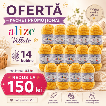 Velluto - Velluto - Oferte