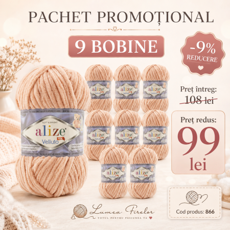 Oferte - Velluto - Oferte