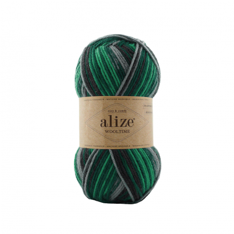 Wooltime - wooltime 11012 - alize