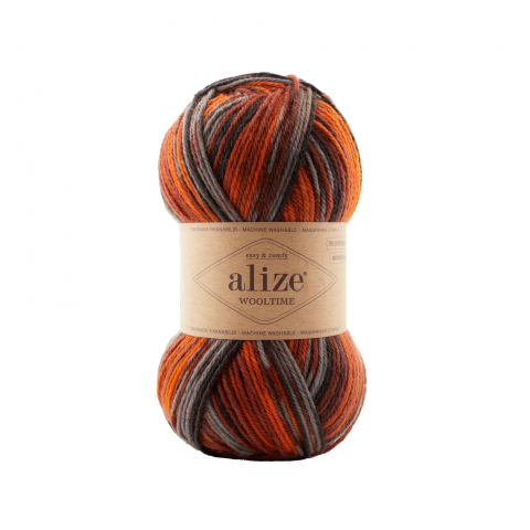 Wooltime - wooltime 11014 - alize