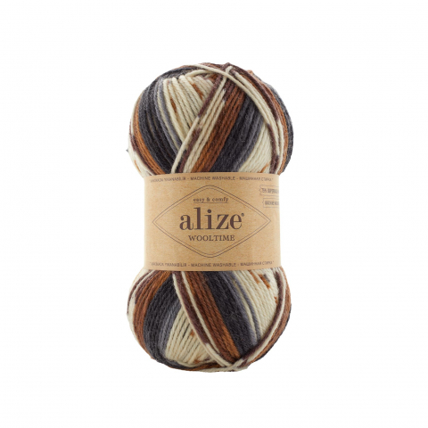 Wooltime - wooltime 11024 - alize