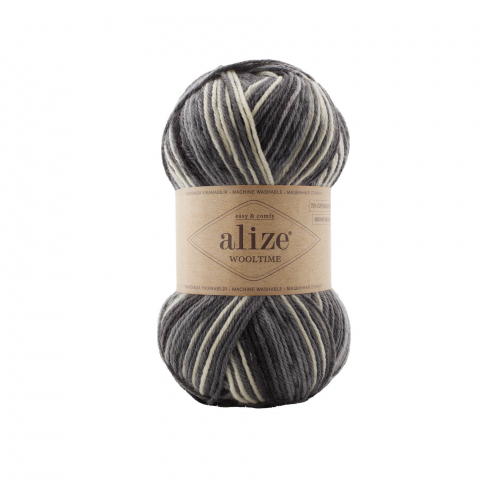 Wooltime - wooltime 11016 - alize