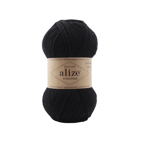 Wooltime - wooltime 60 - alize