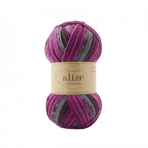 Wooltime - wooltime 11018 - alize
