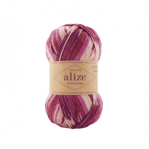 Wooltime - wooltime 11020 - alize