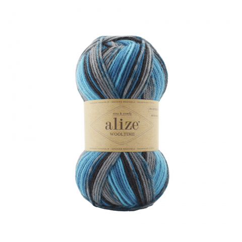 Wooltime - wooltime 11017 - alize