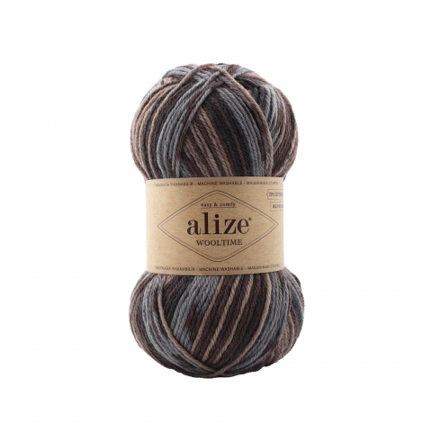Wooltime - wooltime 11015 - alize