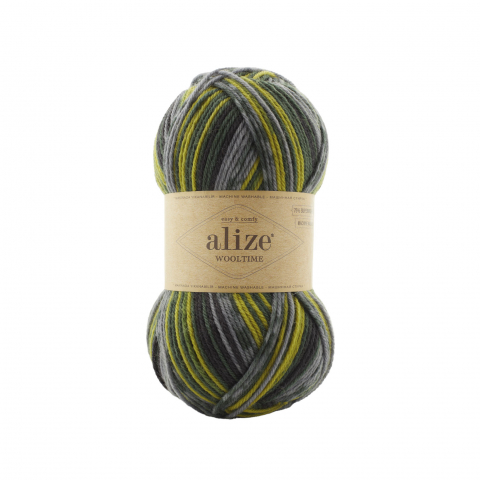 Wooltime - wooltime 11019 - alize