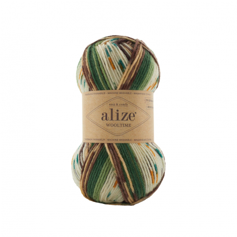 Wooltime - wooltime 11021 - alize