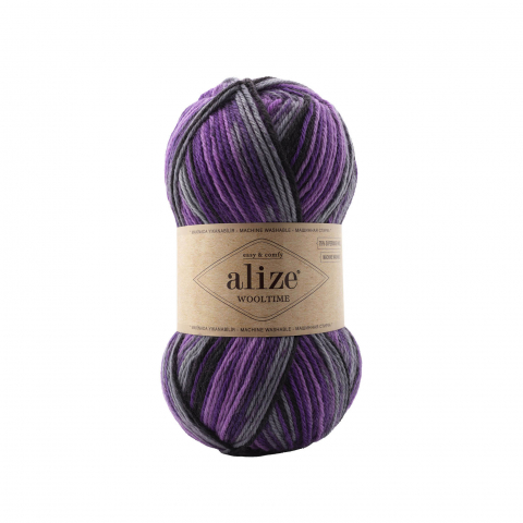 Wooltime - wooltime 11013 - alize