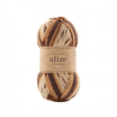 Wooltime - wooltime 11023 - alize