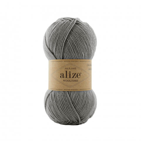 Wooltime - wooltime 21 - Alize