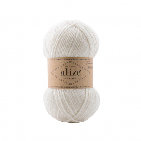 Wooltime - wooltime 55 - alize