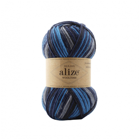 Wooltime - wooltime 11011 - alize
