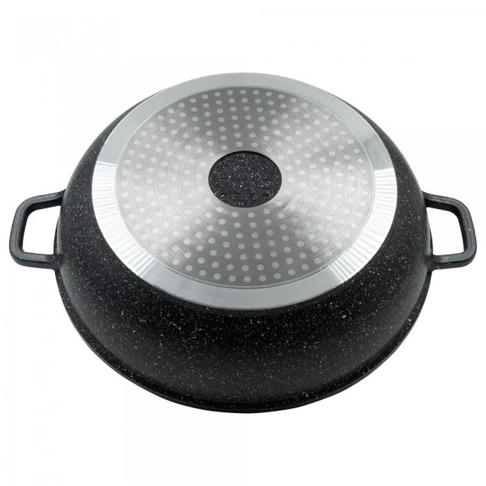 Cratita cu capac 5.5L Samus, 32X8.5 cm [4]