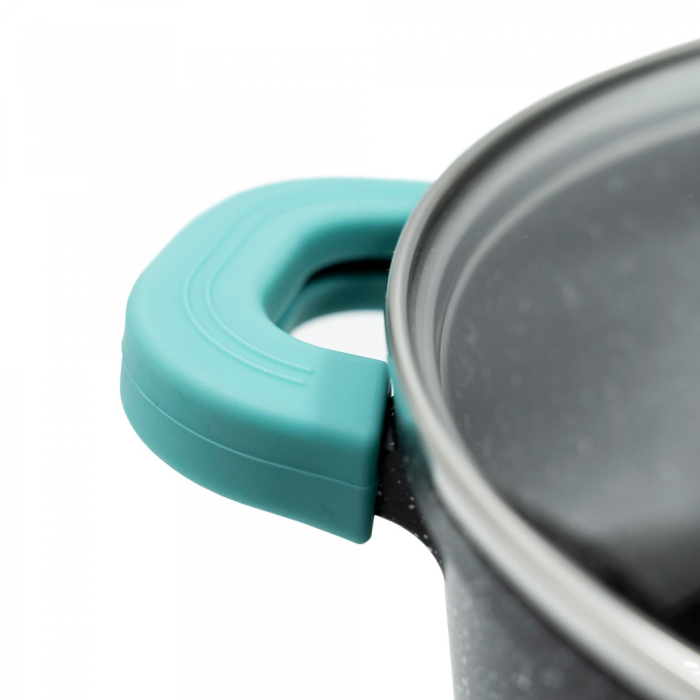 Oala cu capac 7.9L Samus, 30X13.5 cm [4]