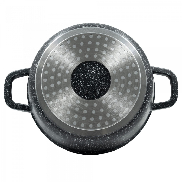 Oala cu capac Samus 2.3L , 20X8.5 cm [3]