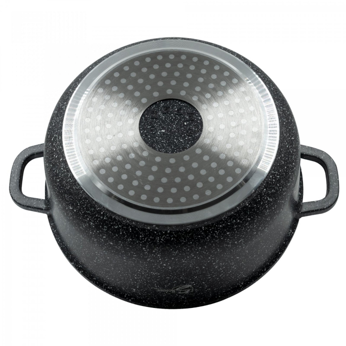 Oala cu capac Samus 6.5L 28X12.5 cm [3]