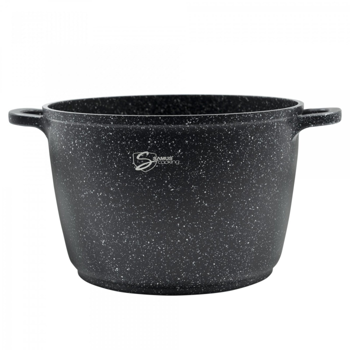 Oala inalta 6.2L cu capac Samus, 24X16.5 cm [6]