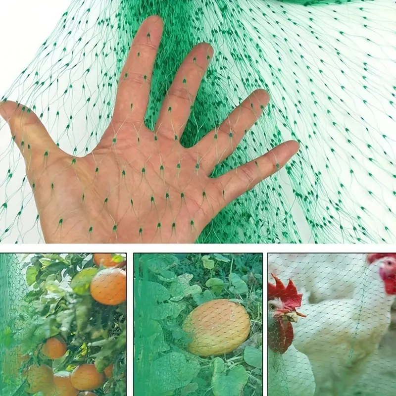 Plasa protectie plante anti-pasari 2m x 5m [2]
