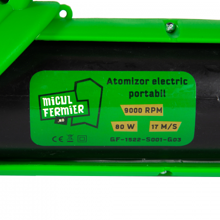 Atomizorul electric portabil Micul Fermier 80W G03 [4]