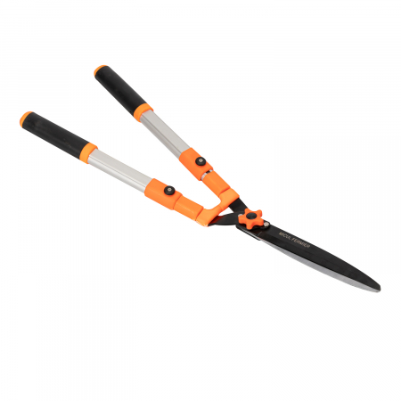 Gradinarit - Foarfeca extensibil din aluminiu pentru gard viu
