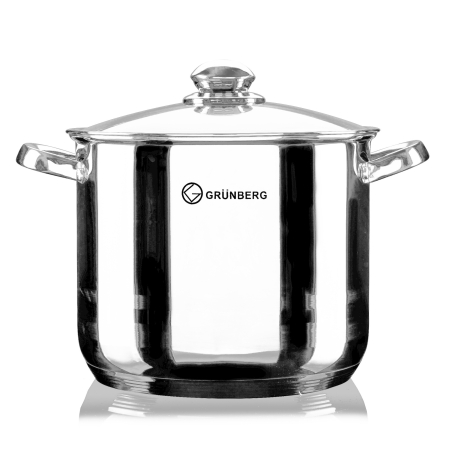Bucatarie - Oala 10.8L otel inoxidabil, fund 5 straturi