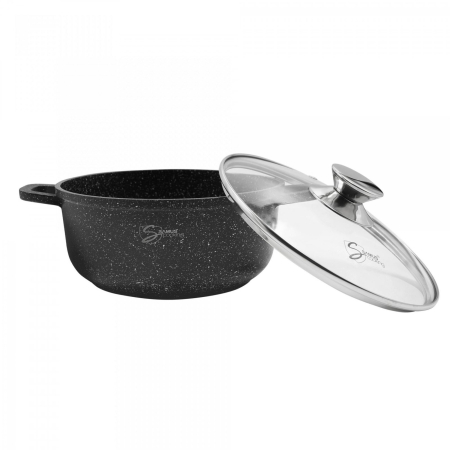 Oala 3.2L cu capac Samus, 22X10 cm [1]