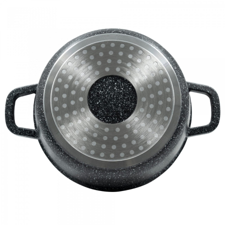 Oala cu capac Samus 2.3L , 20X8.5 cm [2]