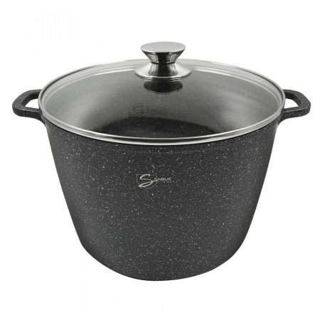 Oala inalta cu capac Samus 28X20 cm, 10l – TOL282-OIC, TOLEDO LINE [3]