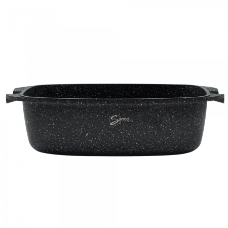 Tava inalta 5.5L cu capac Samus 32X22X10.5 cm [3]