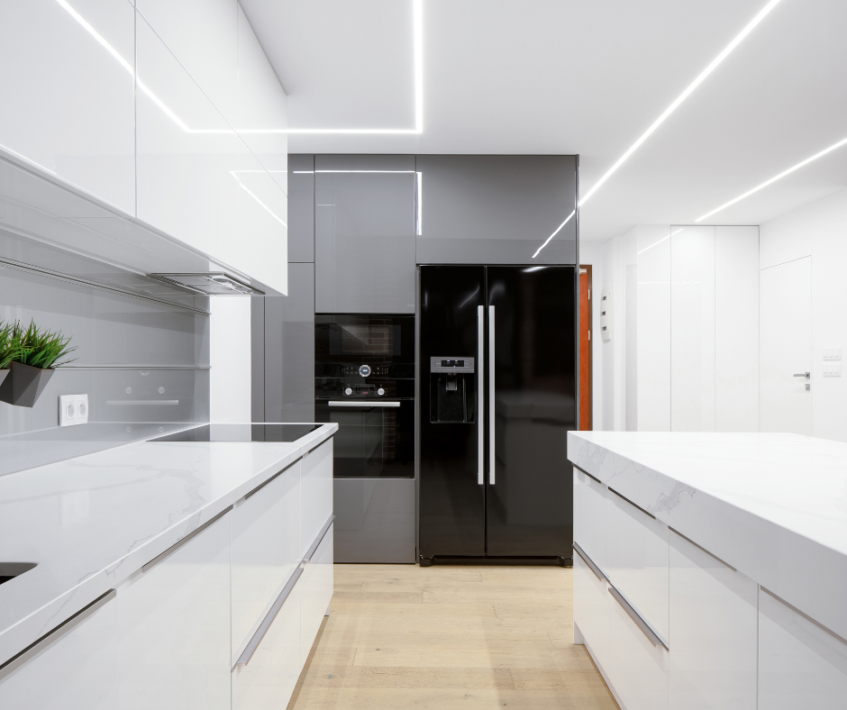 PROFILE ALUMINIU LED