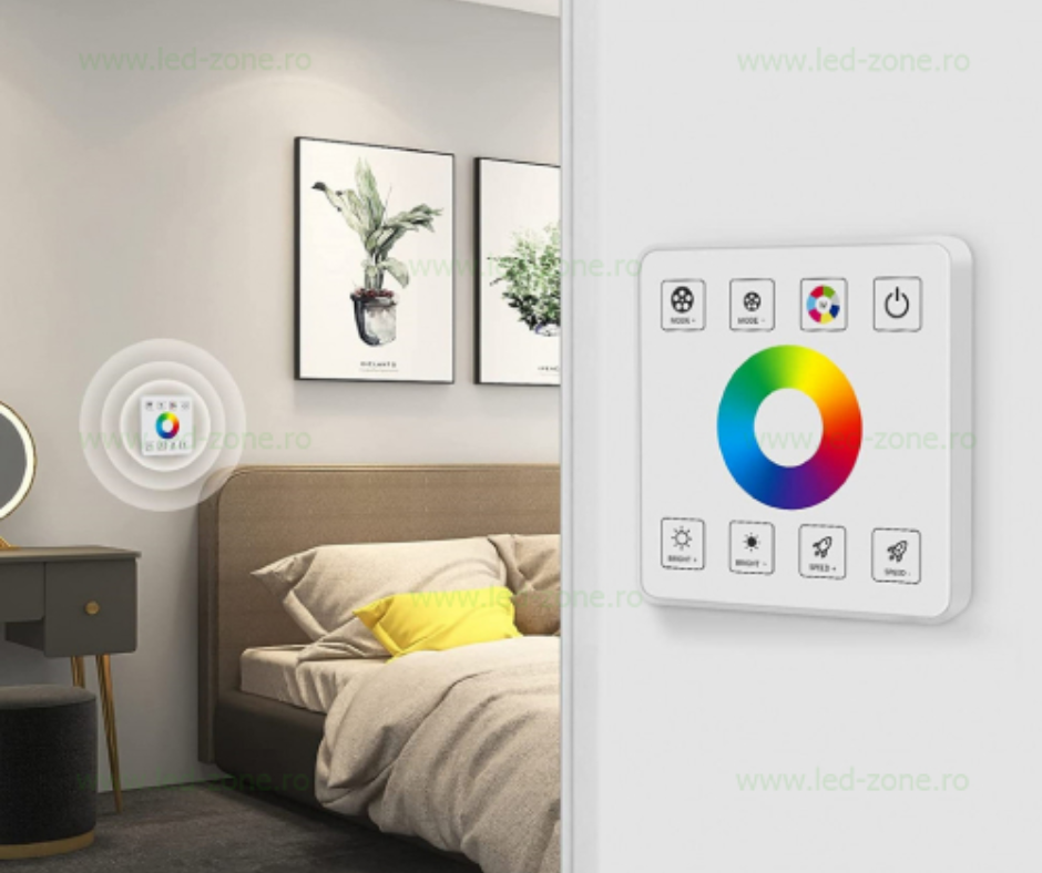 CONTROLLER BANDA LED