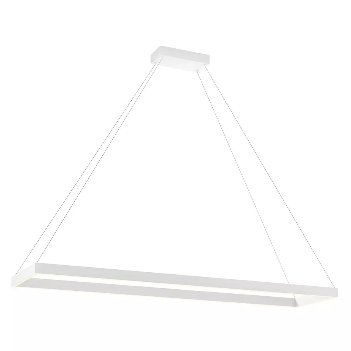 Lustre - Suspensie REDO FEBE 01-2923 LED SAND WHITE 50W 3250 lm 3000K IP20