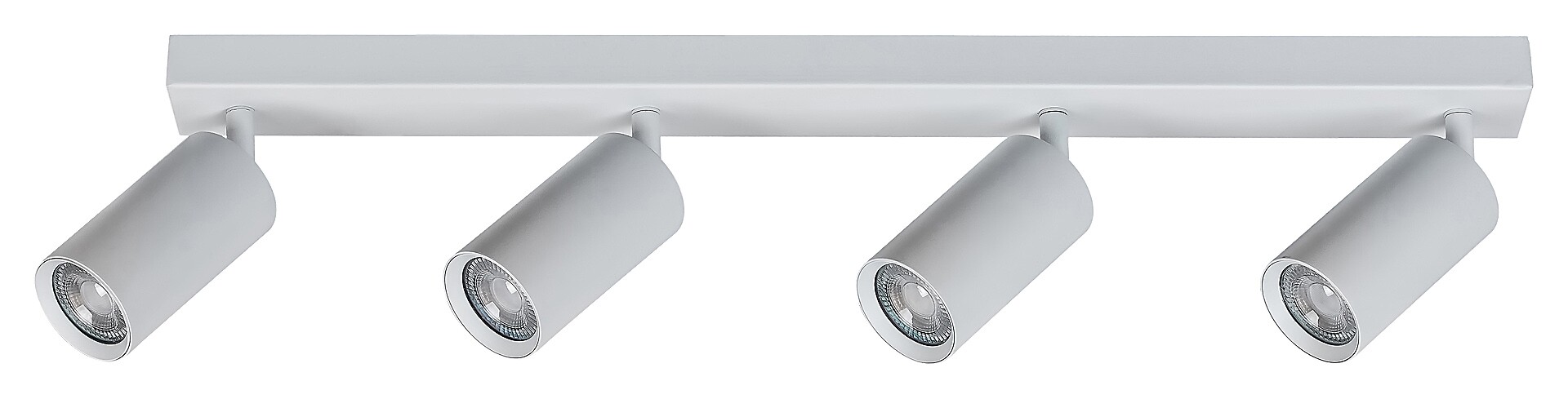 ILUMINAT - Plafoniera Rabalux Solo GU10 GU10 4x MAX 25W   metal white stil minimal 230V, 50Hz IP20 2083