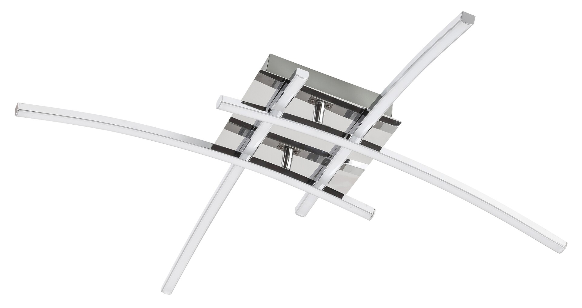 Plafoniera Rabalux Alexis LED 4x 6W 1920lm 4000 metal chrome stil minimal 230V, 50Hz IP20 2503 [1]