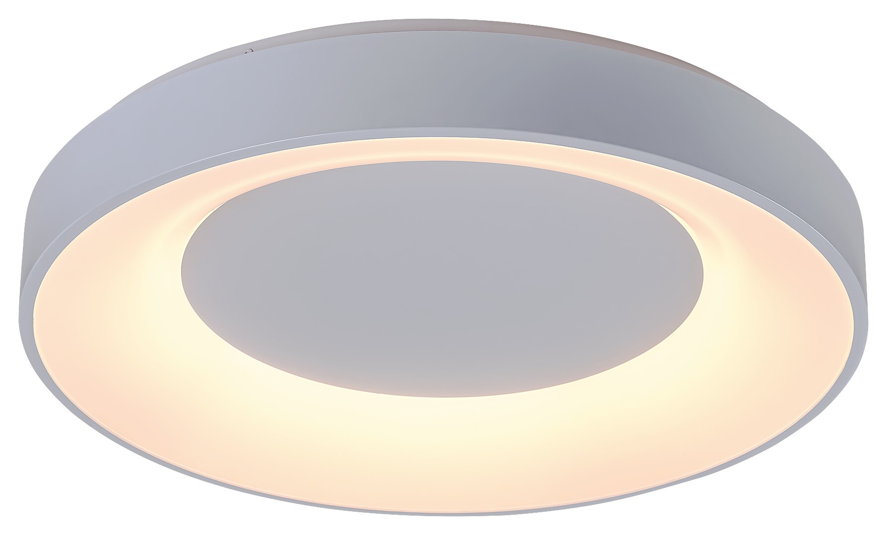 ILUMINAT - Plafoniera Rabalux Ceilo LED 38W 3200lm 3000-6500 metal white stil minimal 230V, 50Hz IP20 3083