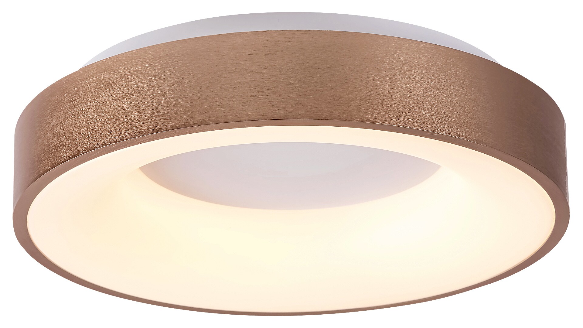 ILUMINAT - Plafoniera Rabalux Carmella LED 30W 1950lm 4000 metal gold stil modern 230V, 50Hz IP20 5052