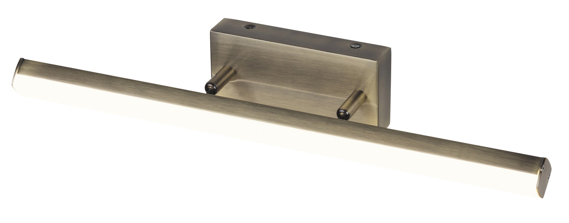 ILUMINAT - Aplica baie Rabalux Silas LED 18W 1700lm 4000 metal bronze stil clasic 230V, 50Hz IP44 5729
