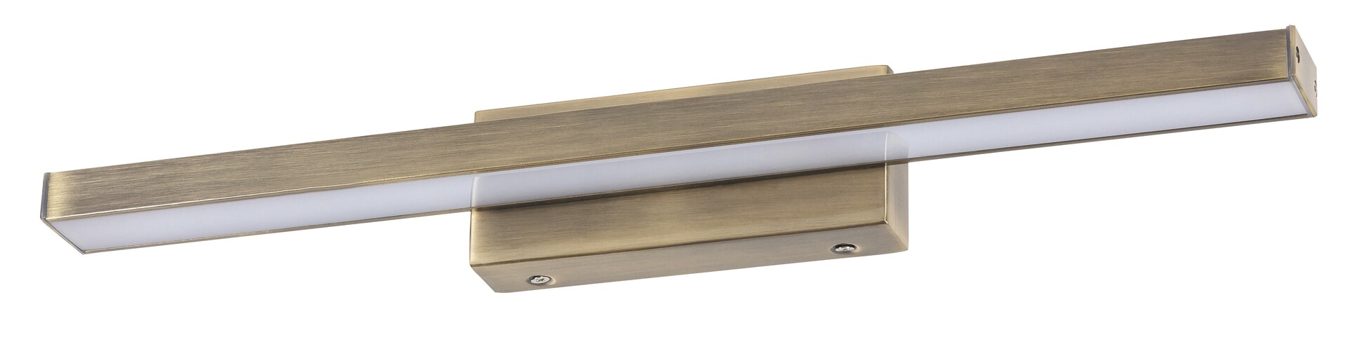 Aplica baie Rabalux John LED 18W 1300lm 4000 metal bronze stil clasic 230V, 50Hz IP44 6130 [1]
