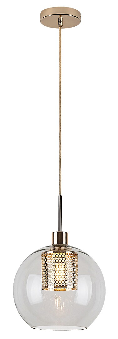 ILUMINAT - Pendul Rabalux Philana E27 E27 1x MAX 60W   metal gold stil modern 230V, 50Hz IP20 6495
