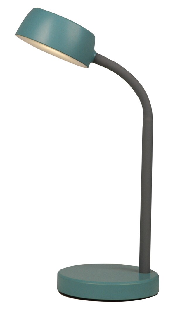 ILUMINAT - Veioza Rabalux Berry LED 4,5W 350lm 4000 metal blue stil modern 230V, 50Hz IP20 6780