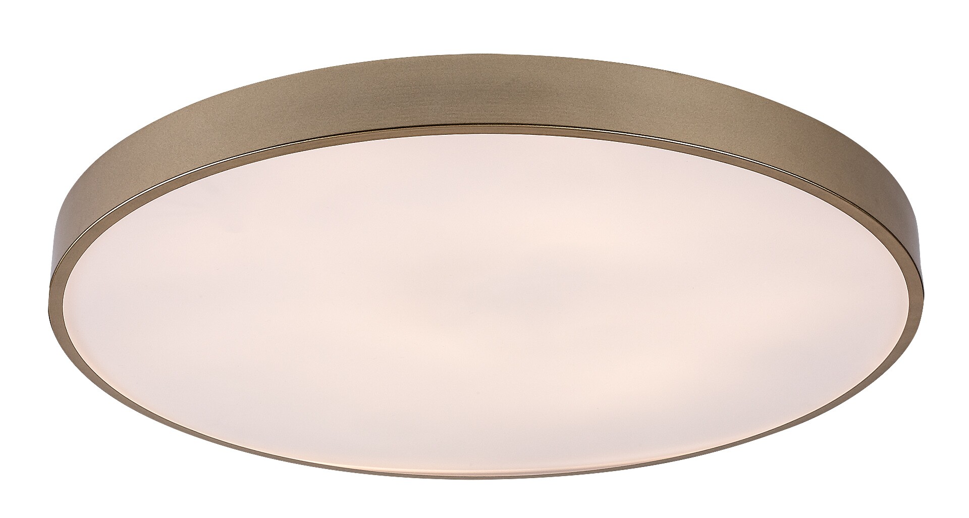 ILUMINAT - Plafoniera Rabalux Tesia LED 60W 3760lm 3000-6000 metal gold stil modern 230V, 50Hz IP20 71038