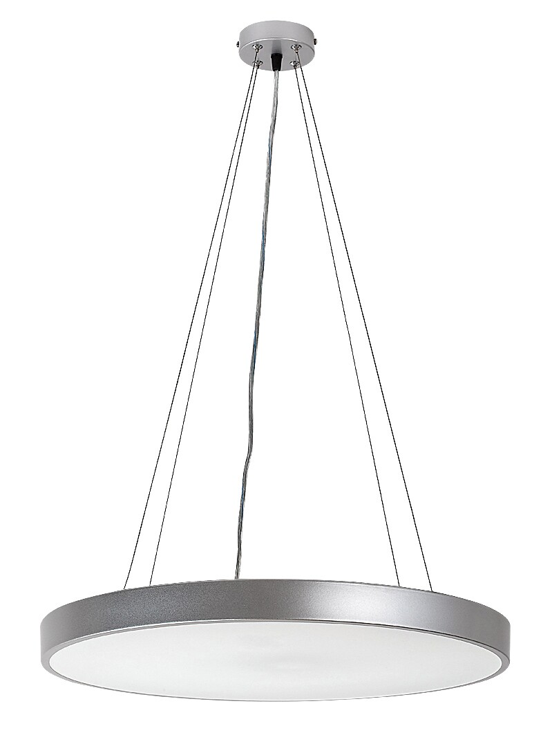 ILUMINAT - Lustra Rabalux Tesia LED 60W 3500lm 3000-6000 metal silver stil modern 230V, 50Hz IP20 71042
