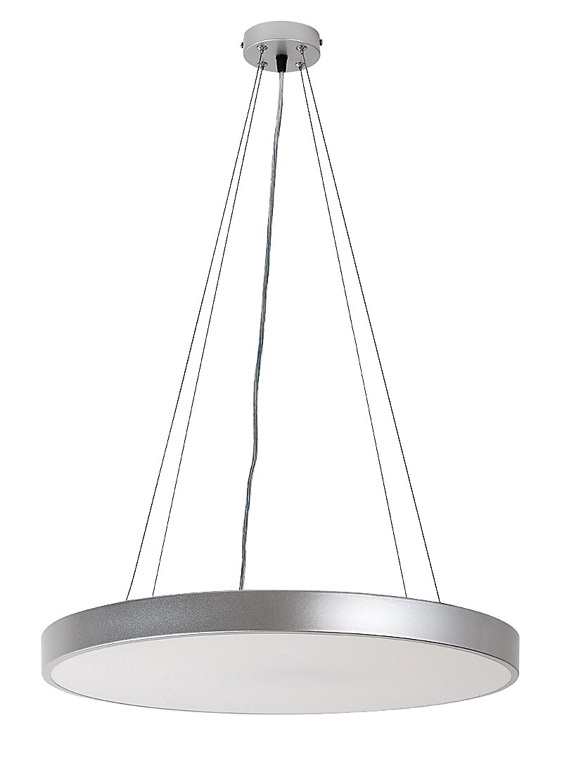 Lustra Rabalux Tesia LED 60W 3500lm 3000-6000 metal silver stil modern 230V, 50Hz IP20 71042 [1]